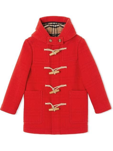 Dufflecoats von Burberry Kids 